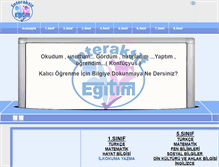 Tablet Screenshot of konutestleri.com